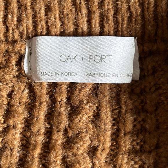 Brown soft cardigan - Picture 3 of 3